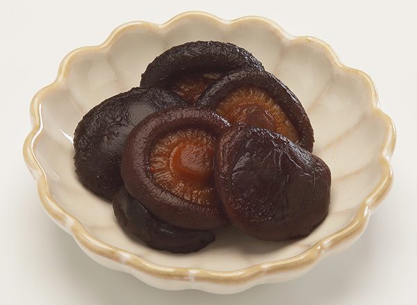椎茸の旨煮